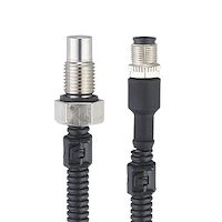 سنسور سیلندر ای اف ام ifm